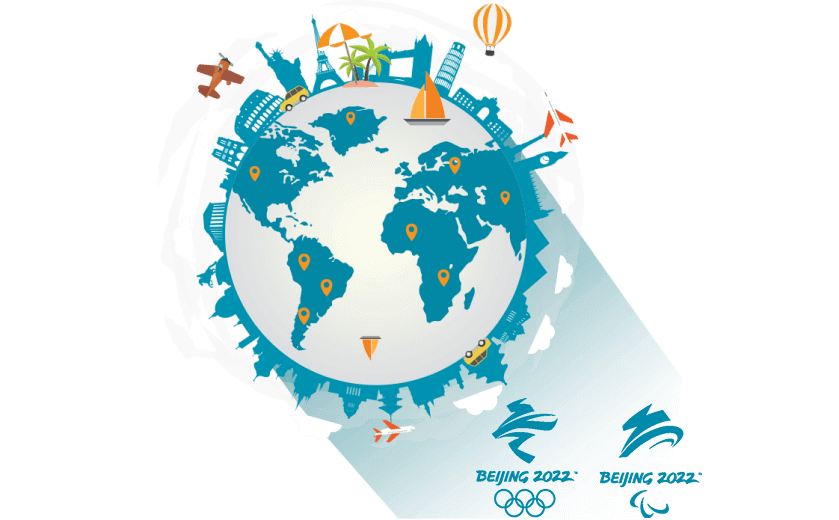 在波多黎各连接到中国的代理 - 大陆加速器